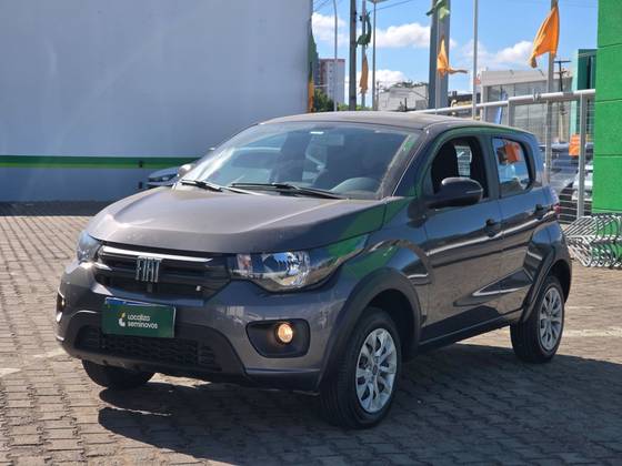FIAT MOBI 1.0 EVO FLEX LIKE. MANUAL FIAT MOBI 1.0 EVO FLEX LIKE. MANUAL